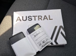 RENAULT AUSTRAL 1.2 mild hybrid advanced 130cv &eacute;volution+roue de secours+...