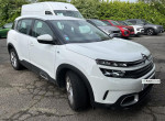 CITROËN C5 AIRCROSS 1.6 hybrid rechargeable 225cv business eat8 boite auto