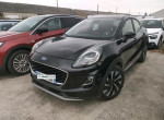 FORD PUMA 1.0 flexifuel (&eacute;thanol) 125cv mhev hybride titanium 