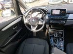 BMW SERIE 2 216 diesel 116cv grand tourer business d&eacute;sign dkg7 boite auto 7places