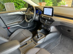 FORD FOCUS SW BREAK  1.5 écoblue 120cv titanium x 