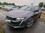 PEUGEOT 508 SW BREAK 1.6 hybrid rechargeable 225 allure pack + coffre électrique +... eat8 boite auto