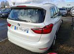 BMW SERIE 2 216 diesel 116cv grand tourer business d&eacute;sign dkg7 boite auto 7places