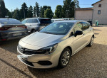 OPEL ASTRA  1.4 turbo 145cv élégance business cvt boite auto 5portes