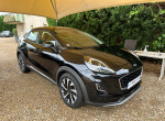 FORD PUMA 1.0 flexifuel 125cv mhev hybride titanium business