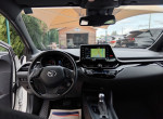 TOYOTA C-HR 1.8 hybride 122h dynamic business+ cvt boite auto 