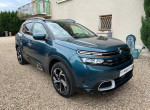 CITROËN C5 AIRCROSS 1.5 bluehdi 130cv business plus + grip control + ... eat8 boite auto