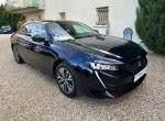 PEUGEOT 508 BERLINE 1.5 bluehdi 130cv allure pack + si&egrave;ges chauffants +... eat8 boite auto....