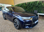 DS AUTOMOBILES DS7 CROSSBACK 1.5 bluehdi 130cv business + options eat8 boite auto