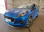 FORD PUMA 1.0 flexifuel (&eacute;thanol) 125cv mhev hybride titanium