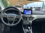 FORD FOCUS NOUVELLE 1.0 flexifuel (&eacute;thanol) 125cv mhev hybride active style + options (pack hiver + toit pano +...) 5portes