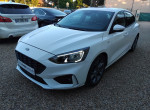 FORD FOCUS 1.5 écoblue 120cv st line 5portes