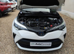 TOYOTA C-HR 1.8 hybride 122h dynamic business+ cvt boite auto 