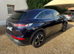 DS AUTOMOBILES DS7 CROSSBACK 1.5 bluehdi 130cv business + options eat8 boite auto