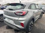 FORD PUMA 1.0 flexifuel(&eacute;thanol) 125cv titanium business + pack s&eacute;curit&eacute; int&eacute;grale