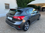 FORD FOCUS 1.0 écoboost 125cv active bva8 boite auto 5portes