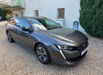 PEUGEOT 508 SW BREAK 1.6 hybrid 225cv rechargeable allure pack eat8 boite auto....