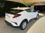 TOYOTA C-HR 1.8 hybride 122h dynamic business+ cvt boite auto 