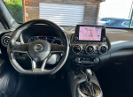 NISSAN JUKE 1.0 dig-t 117cv dct boite auto n-connecta