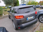 CITROËN C5 AIRCROSS 1.6 hybrid 225cv rechargeable business e-eat8 boite auto