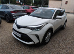 TOYOTA C-HR 1.8 hybride 122h dynamic business+ cvt boite auto 