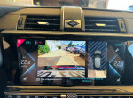 DS AUTOMOBILES DS7 CROSSBACK 1.6 hybride e-tense 225 business + pack easy access + sièges AV et pare brise chauffants eat8 boite auto