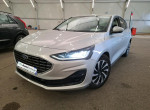 FORD FOCUS NOUVELLE 1.0 flexifuel (&eacute;thanol) 125cv mhev hybride titanium x business 5portes