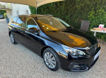 PEUGEOT 308 SW BREAK 1.5 bluehdi 130cv allure pack eat8 boite auto 