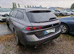 PEUGEOT 508 SW BREAK 1.6 hybrid rechargeable 225 allure pack + coffre électrique +... eat8 boite auto
