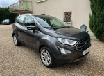FORD ECOSPORT 1.5 écoblue 95cv titanium + pack confort nav