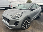 FORD PUMA 1.0 flexifuel(&eacute;thanol) 125cv titanium business + pack s&eacute;curit&eacute; int&eacute;grale