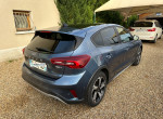FORD FOCUS NOUVELLE 1.0 flexifuel (&eacute;thanol) 125cv mhev hybride active style + options (pack hiver + toit pano +...) 5portes