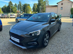 FORD FOCUS 1.0 écoboost 125cv active bva8 boite auto 5portes