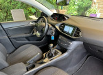 PEUGEOT 308 SW BREAK 1.5 bluehdi 130cv active business 