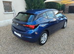 OPEL ASTRA BERLINE 1.5 diesel 122cv &eacute;dition 5portes boite auto 