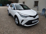 TOYOTA C-HR 1.8 hybride 122h dynamic business+ cvt boite auto 
