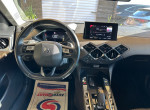 DS AUTOMOBILES DS3 CROSSBACK 1.5 bluehdi 130cv so chic eat8 boite auto