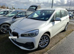 BMW SERIE 2 216 diesel 116cv grand tourer business d&eacute;sign dkg7 boite auto 7places