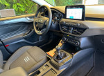 FORD FOCUS NOUVELLE 1.0 flexifuel (&eacute;thanol) 125cv mhev hybride active style + options (pack hiver + toit pano +...) 5portes