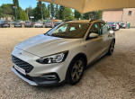 FORD FOCUS 1.0 écoboost 125cv active bva8 boite auto 5portes