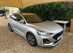FORD FOCUS SW NOUVELLE 1.5 &eacute;coblue 120cv st line boite auto
