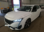 PEUGEOT 308 NOUVELLE 1.6 phev hybride rechargeable 180cv active pack e-eat8 boite auto 5portes 
