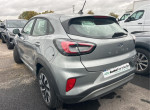 FORD PUMA 1.0 flexifuel(&eacute;thanol) 125cv titanium business + pack s&eacute;curit&eacute; int&eacute;grale