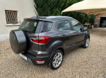FORD ECOSPORT 1.5 écoblue 95cv titanium + pack confort nav