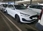 FORD FOCUS NOUVELLE 1.0 flexifuel (&eacute;thanol) 125cv mhev hybride titanium business x business 5portes