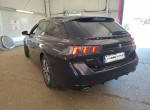PEUGEOT 508 SW BREAK 1.6 hybrid 225cv rechargeable allure pack eat8 boite auto....