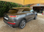 DS AUTOMOBILES DS7 CROSSBACK 1.6 essence 180cv rivoli + toit pano ouvrant + ... boite automatique eat8