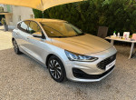 FORD FOCUS NOUVELLE 1.0 flexifuel (&eacute;thanol) 125cv mhev hybride titanium x business 5portes