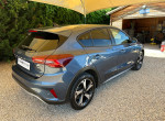 FORD FOCUS NOUVELLE 1.0 flexifuel (&eacute;thanol) 125cv mhev hybride active style + options (pack hiver + toit pano +...) 5portes