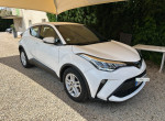 TOYOTA C-HR 1.8 hybride 122h dynamic business+ cvt boite auto 
